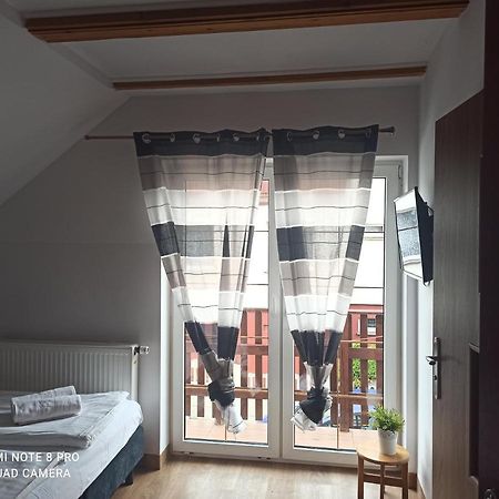 Bryza Rewa Hotel Eksteriør billede