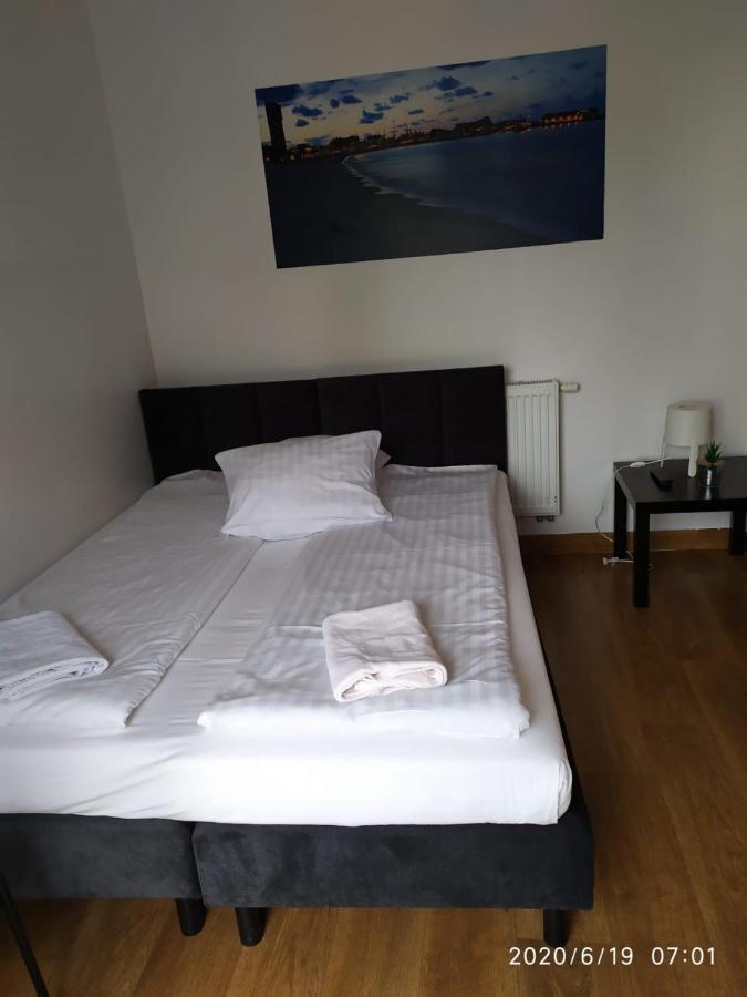 Bryza Rewa Hotel Eksteriør billede