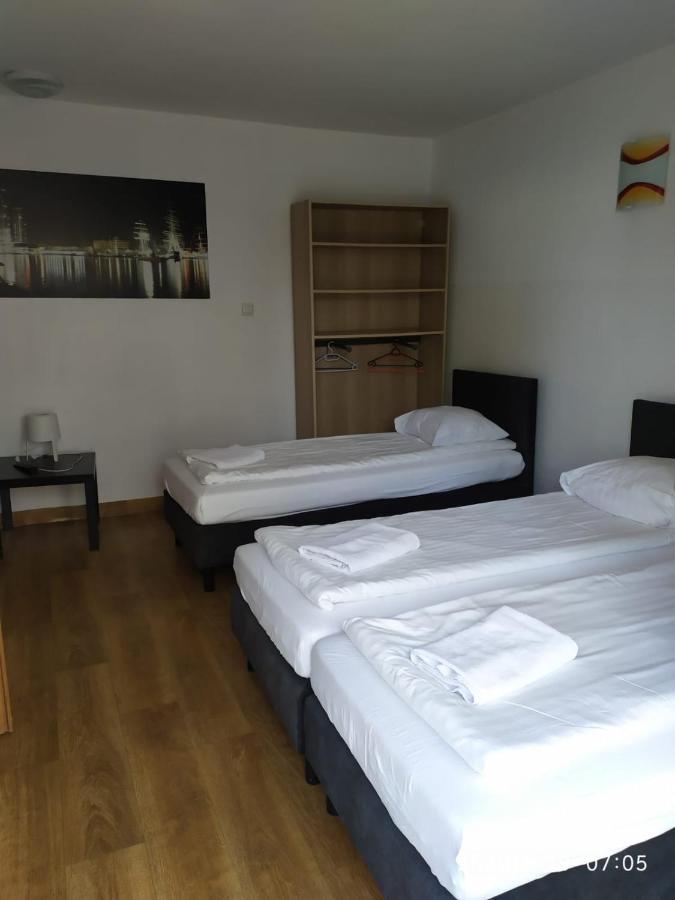 Bryza Rewa Hotel Eksteriør billede