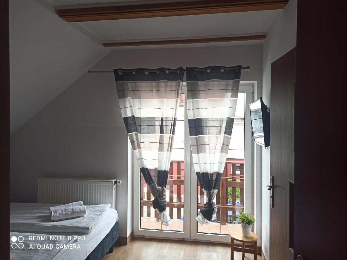 Bryza Rewa Hotel Eksteriør billede