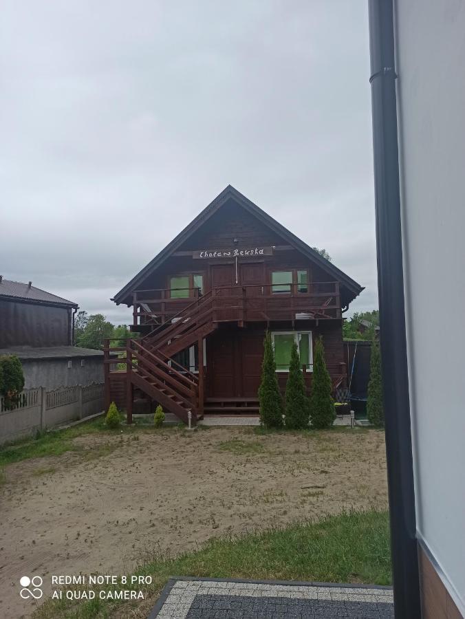 Bryza Rewa Hotel Eksteriør billede