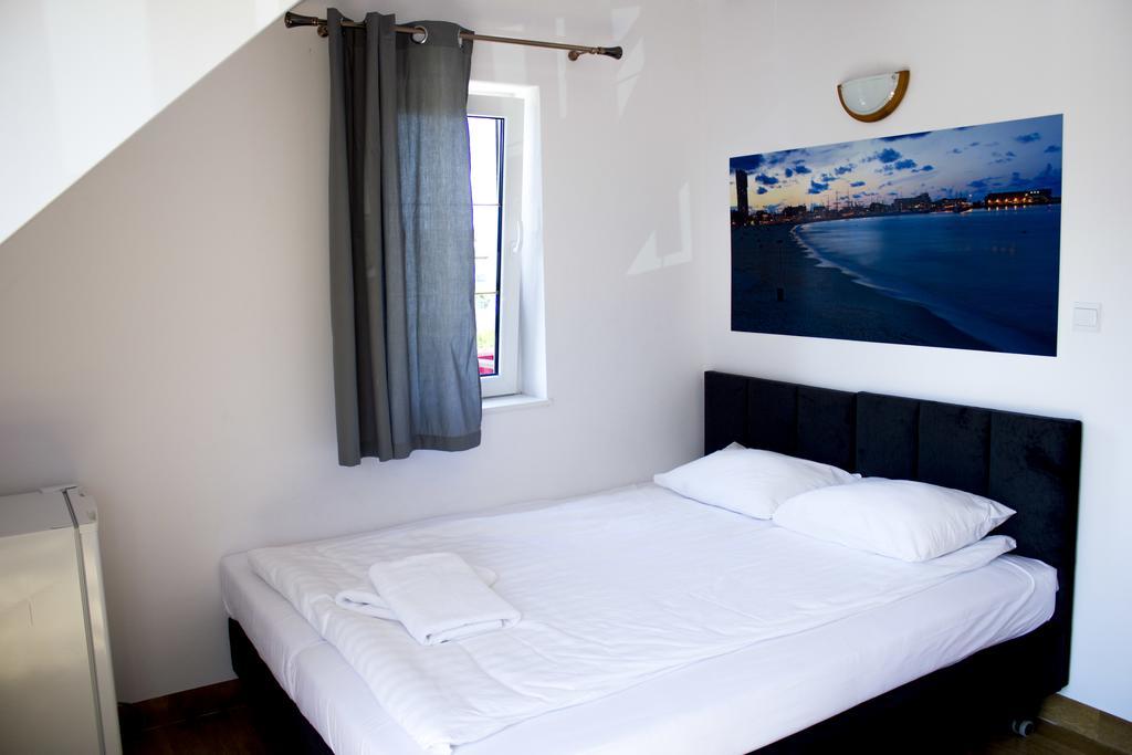 Bryza Rewa Hotel Eksteriør billede