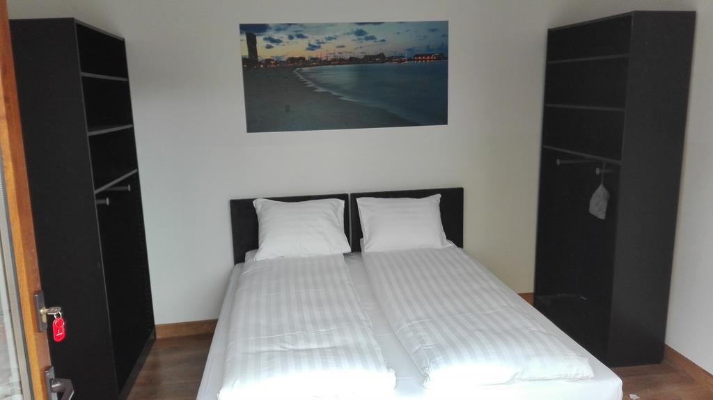 Bryza Rewa Hotel Eksteriør billede