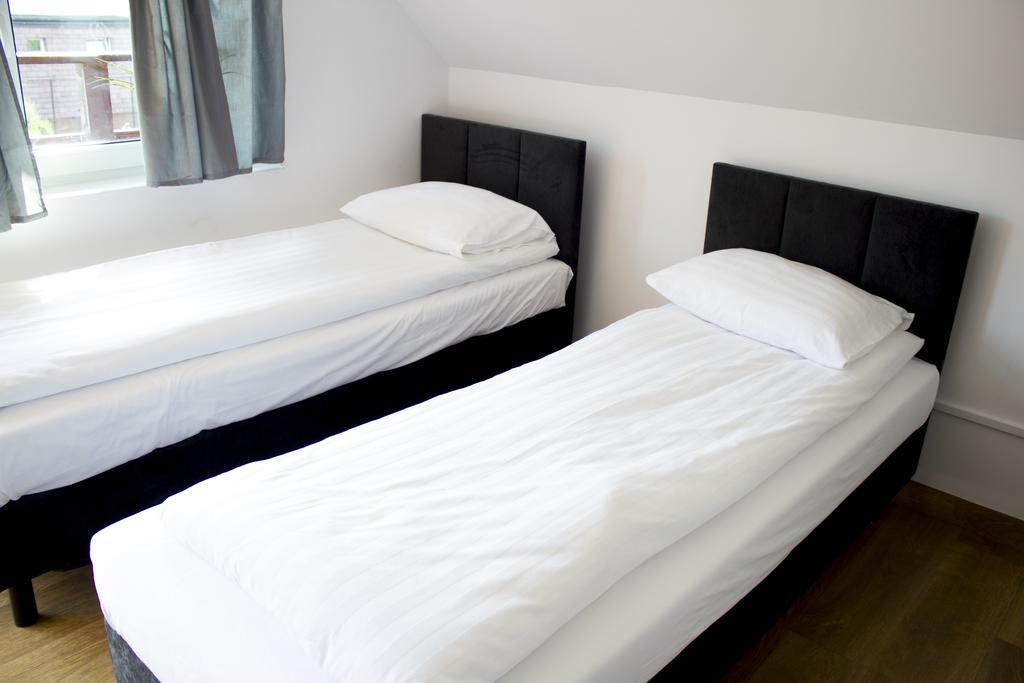 Bryza Rewa Hotel Eksteriør billede