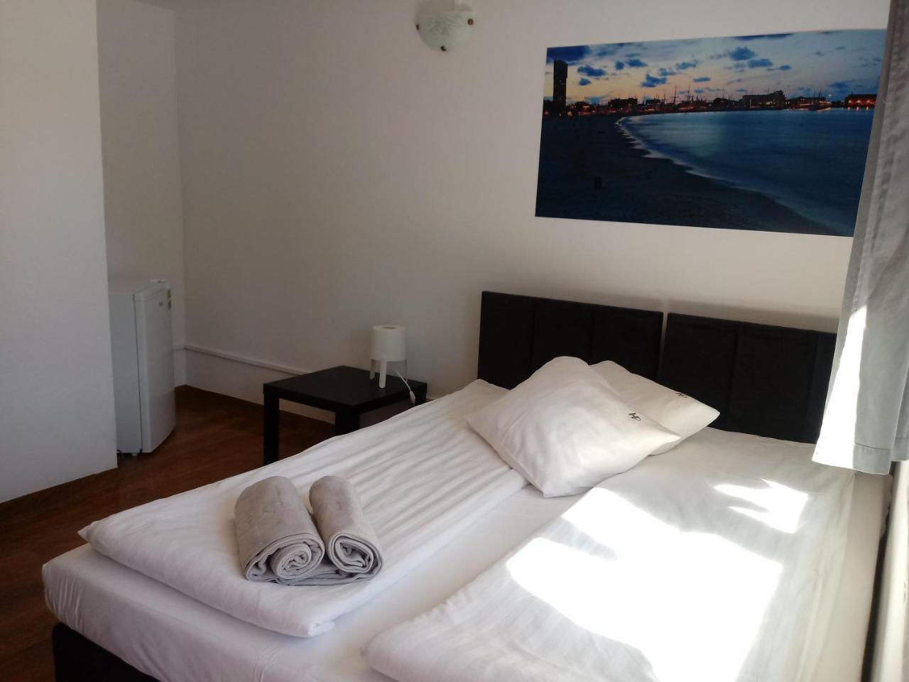 Bryza Rewa Hotel Eksteriør billede